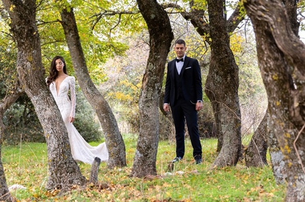 Γιώργος & Παναγιώτα - Θεσσαλονίκη : Real Wedding by Art Of Image